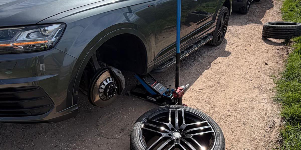 Mobile Tyre Fitting Mobile Tyre Fitting
