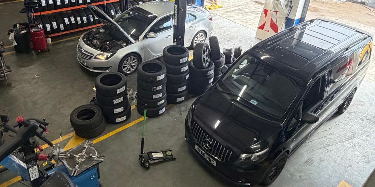 Vehicle Repairs & Servicing Vehicle Repairs & Servicing
